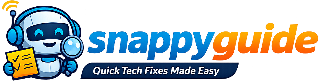 Snappy Guide